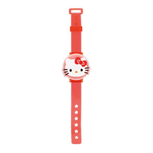 Load image into Gallery viewer, New box information🌟New arrivals in December🌟 Ready-made gashapon bandai SANRIO character luminous watch HelloKitty 
