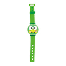 Load image into Gallery viewer, New box information 🌟New arrivals in December🌟 Ready-made gashapon bandai SANRIO character luminous watch Froggy 
