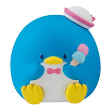 將圖片載入圖庫檢視器 新箱識 🌟 2月新貨🌟  現在 行版 扭蛋 BANDAI SANRIO 角色食太多系列 SAM
