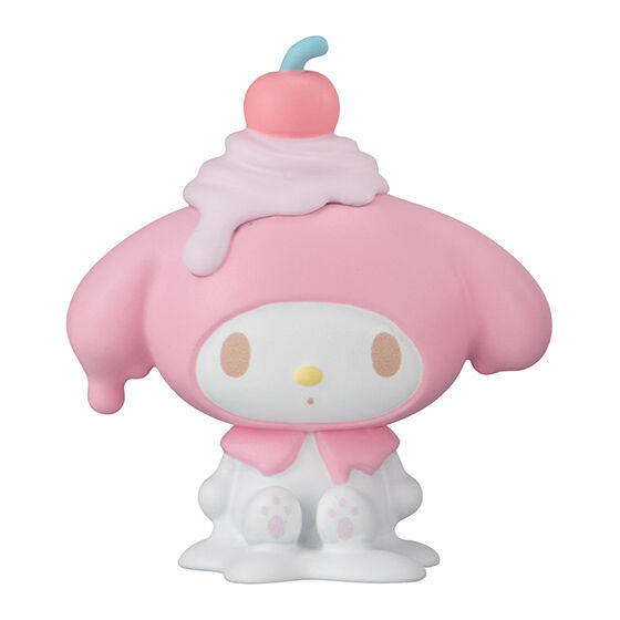 新箱識 🌟3月新貨🌟 現貨 行版 BANDAI 扭蛋 Sanrio 角色融化系列2 MY MELODY