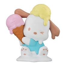 Load image into Gallery viewer, New box knowledge 🌟 New arrivals in March 🌟 Ready-made version of BANDAI Gashapon Sanrio Character Melting Series 2 PC Dog 
