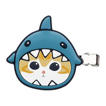 Load image into Gallery viewer, New box knowledge 🌟 New arrivals in March 🌟 Ready-made version of BANDAI Gacha Mofusand Clamp Shark Cat Shark 
