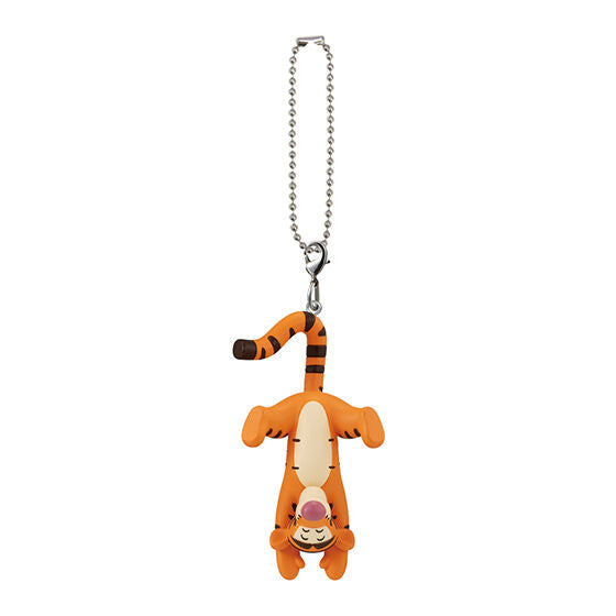 新箱識 🌟 5月新貨🌟  行版 BANDAI 扭蛋 迪士尼 小熊維尼吊飾 WINNIE THE POOH MASCOT CHARM 跳跳虎