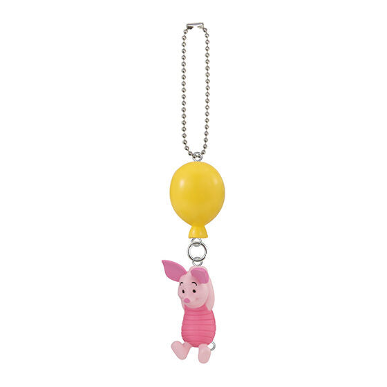 新箱識 🌟 5月新貨🌟  行版 BANDAI 扭蛋 迪士尼 小熊維尼吊飾 WINNIE THE POOH MASCOT CHARM  小豬