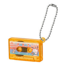 Load image into Gallery viewer, New box information 🌟 New arrivals in August 🌟 Ready-made version of BANDAI Gacha Sanrio character cassette charm Pochacco PC dog 
