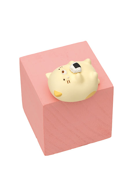 New Box Recognition Japanese Version Box Egg Re-ment Corner Creature Corner Yuanzi Corner Little Partner Cat 