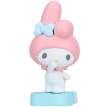 画像をギャラリービューアに読み込む, 新箱識 🌟 10月新貨🌟  現貨 扭蛋 日版 SHAKY SANRIO BUBBLE HEAD DOLL 搖頭 公仔 第3彈 PART 3  My Melody
