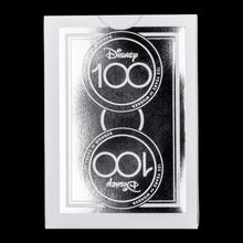 Load image into Gallery viewer, New box identification 🌟New arrivals in December🌟 Original genuine Bicycle BIcycle Disney Limited Edition 100 Year Anniversary Playing Cards - Holographic Foil 2023 Disney Mickey Mickey playing Card poker deck USPCC 
