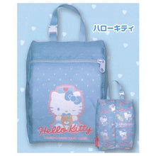 Load image into Gallery viewer, New box with Japanese version of Gacha Sanrio hanging charm multi-purpose small bag Hello Kitty
