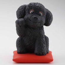 Load image into Gallery viewer, New box information 🌟 New arrivals in May 🌟 Gacha new Japanese version Kaiyodo Capsule Q Museum Animal dog Dog Sato Kunio&#39;s lucky dog ​​Vol 2 Poodle
