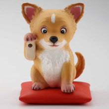 Load image into Gallery viewer, New box information 🌟 New arrivals in May 🌟 Gacha new Japanese version Kaiyodo Capsule Q Museum Animal Dog Dog Kunio Sato’s Lucky Dog Vol 2 Chiwawa
