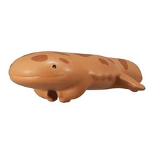 Load image into Gallery viewer, New box identification spot version gashapon amphibious reptile frog shape data cable telephone line protective cover Japanese giant salamander 
