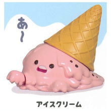 Load image into Gallery viewer, New box knowledge🌟New arrivals in July🌟 Brand new in stock Japanese version Qualia gashapon melting stuff ice cream cone
