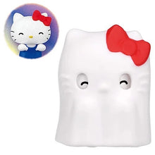 Load image into Gallery viewer, New box knowledge 🌟New arrivals in August🌟 Ready-stocked Japanese version of the gashapon Sanrio Characters Halloween role-playing gashapon ghost series 2 Hello Kitty 
