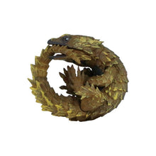 Load image into Gallery viewer, New Box Japanese Edition SO TA Gashapon AMYAE &amp; LIZARD Gecko Lizard Albino 1:1 1/1 Brown Circle 
