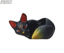 Load image into Gallery viewer, New Box Gacha Japanese Version EPOCH Shouhu Fox Fox (Black) Ring
