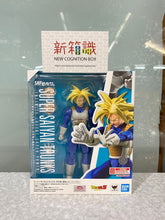 Load image into Gallery viewer, New box information🌟New arrivals in September🌟 Ready-made version of Bandai Dragon Ball Super Z, Dragon Ball Super, Dragon Ball SHF, Super Sayan Dulags, the super power hidden in the body
