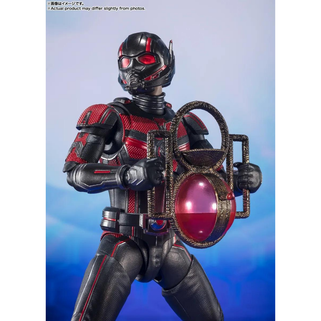 New box knowledge 🌟 New arrivals in December 🌟 Brand new in stock Bandai SHF Ant-Man and the Wasp: Quantum Mania