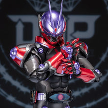 Load image into Gallery viewer, New box information🌟New arrivals in November🌟 Ready-made version of Bandai Hong Kong Soul SHF SHFiguarts KAMEN RIDER GLARE
