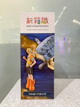 Load image into Gallery viewer, New box information 🌟 New arrivals in July 🌟 Ready new version of BANDAI DXF One Piece THE GRANDLINE SERIES Sanji Mirai Island Egg Head Chapter Style 
