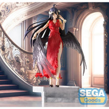 Load image into Gallery viewer, New box information🌟New arrivals in September🌟 SEGA Jingpin OVERLORD Albedo Albedo red evening dress
