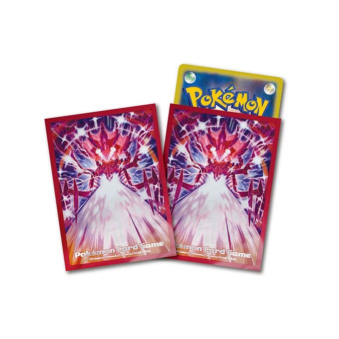 新箱識 🌟 12月新貨🌟  現貨 遊戲卡 Pokemon TCG Pokemon 光輝無極汰那 卡套