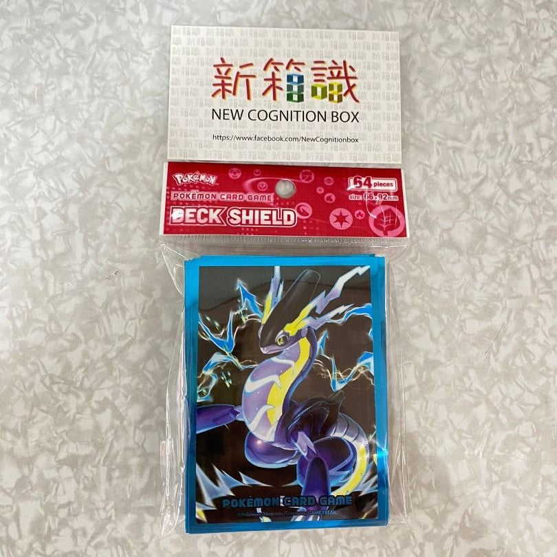 新箱識 🌟2月新貨🌟 遊戲卡 寶可夢 Pokémon 卡套 密勒頓