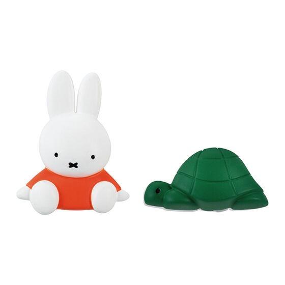 新箱識 🌟 2月新貨🌟 行版 Bandai 扭蛋 Miffy 米菲 米非 兔仔 動物 系列 小夾子 第二彈 Vol. 2 文具 文件夾 夾仔 烏龜