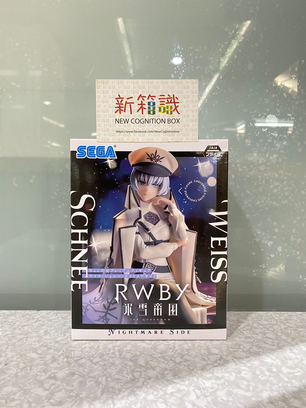 新箱識 🌟5月新貨🌟 PM景品 RWBY 冰雪帝國 WEISS Nightmare Side