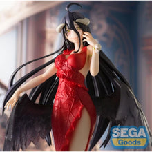 Load image into Gallery viewer, New box information🌟New arrivals in September🌟 SEGA Jingpin OVERLORD Albedo Albedo red evening dress
