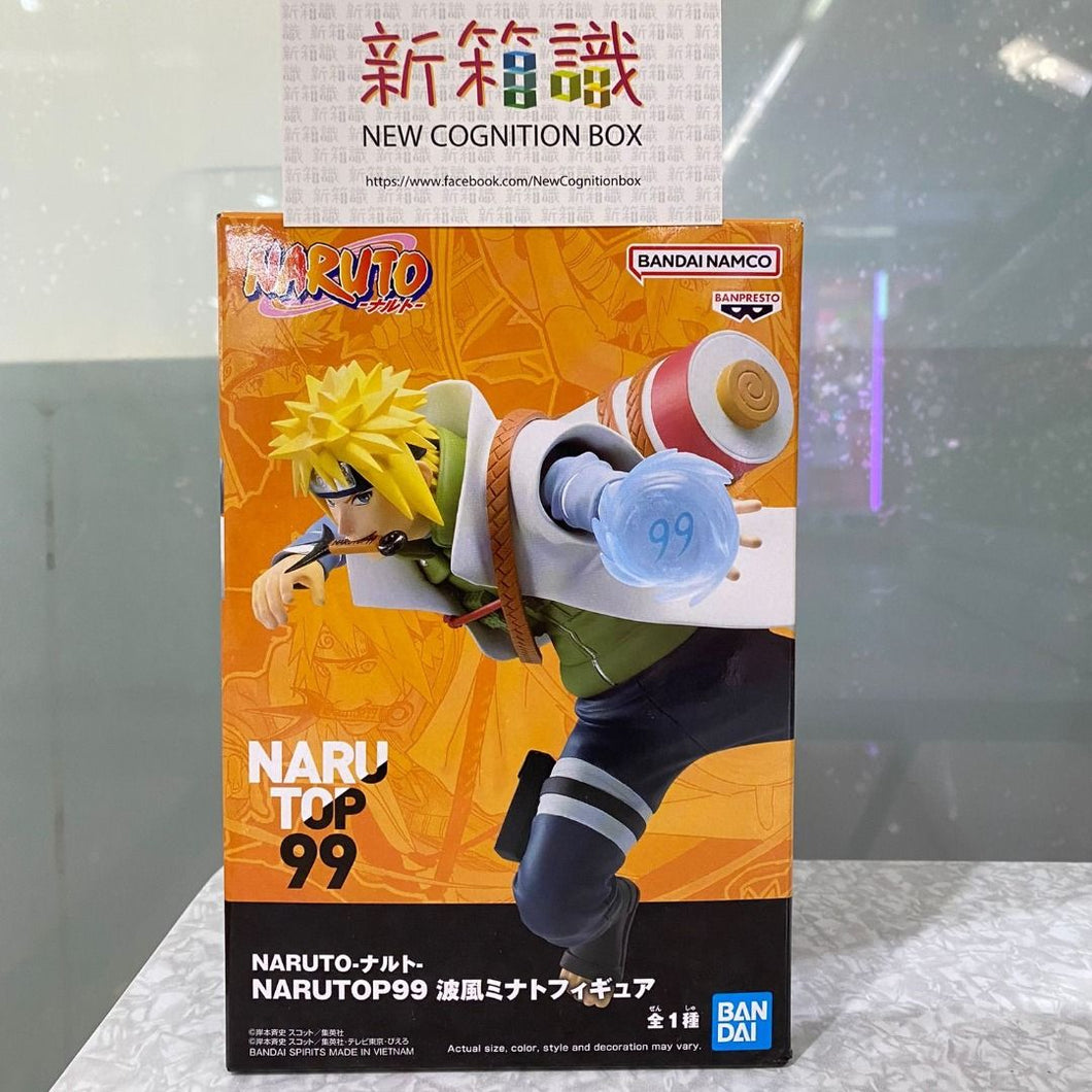 新箱識  🌟 6月新貨🌟  現貨 行版 BANDAI 景品 火影忍者 NARUTOP99 內輪鼬太知