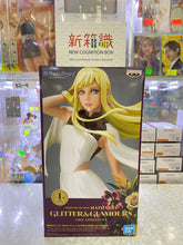 Load image into Gallery viewer, New box information 🌟 New arrivals in September 🌟 Brand new version in stock Bandai MOBILE SUIT GUNDAM HATHAWAY GLITTER &amp; GLAMOURS-GIGI ANDALUCIA- Mobile Suit Gundam Flash Kaisa Wei Gigi Andalucia
