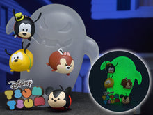 Load image into Gallery viewer, New box information🌟New arrivals in September🌟 In stock Japanese version of Sega scenery Disney TsumTsum - Light Off The Tsum (glow-in-the-dark) Disney Mickey Goofy Brutus Ghost
