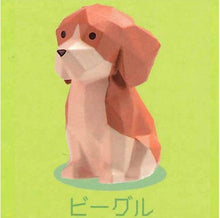 Load image into Gallery viewer, New box information 🌟New arrivals in December🌟 Gacha Japanese version of Yell, dog carving while waiting for dinner, wooden carving of Basset Hound, French Basset Hound
