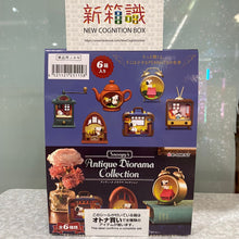 Load image into Gallery viewer, New box information 🌟 New arrivals in June 🌟 Brand new Rement Snoopy diorama antique series (original box 6 models) in stock 
