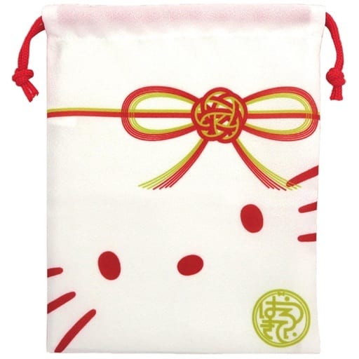 新箱識 🌟 9月新貨🌟  現貨 日版 扭蛋 SANRIO HELLO Kitty 索袋 A