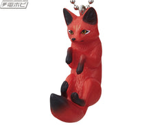 Load image into Gallery viewer, New Box Gacha Japanese Version EPOCH Shouhu Fox Fox (Red) Pendant Pendant Keychain
