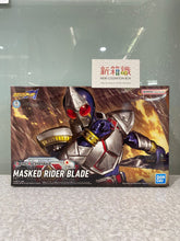 Load image into Gallery viewer, New box information 🌟New arrivals in July🌟 Regular Bandai Gunpla Figure Rise Stand FRS Masked Rider Blade Sword
