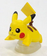 Load image into Gallery viewer, New box knowledge 🌟 New arrivals in January 🌟 Japanese version of new gashapon T-ARTS Pokemon Pokemon Kanto area Pikachu
