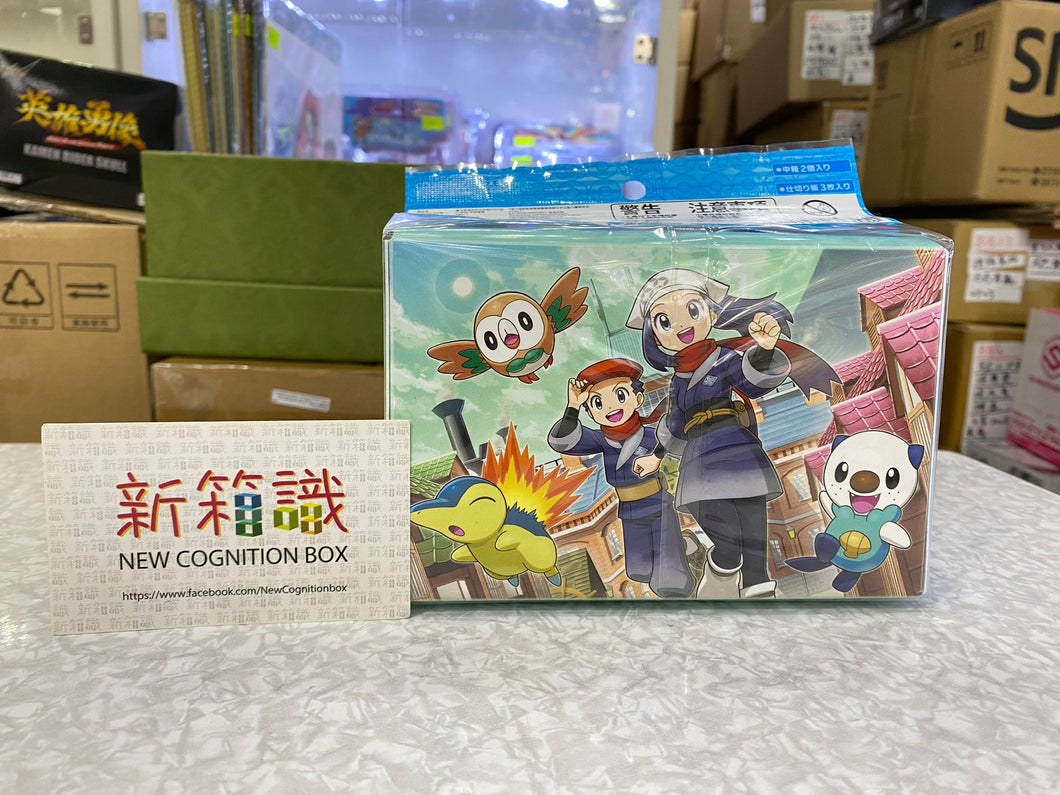 New box knowledge 🌟New arrivals in December🌟 Brand new game card box in stock Pokémon Minghui & Xiaoguang & Mingyao & Xiaozhao double card box