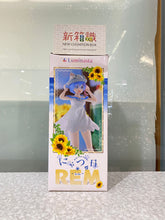 Load image into Gallery viewer, New box information 🌟New arrivals in July🌟 Ready-made version of SEGA scenery LUMINASTA Re:Zero - Starting Life in Another World Rem - Cat Style - Xia - Box Remaining
