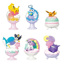 Load image into Gallery viewer, New box information🌟New arrivals in June🌟 Ready-made version of the new Rement Pokemon POP&#39;n SWEET collection series Pikachu (female)
