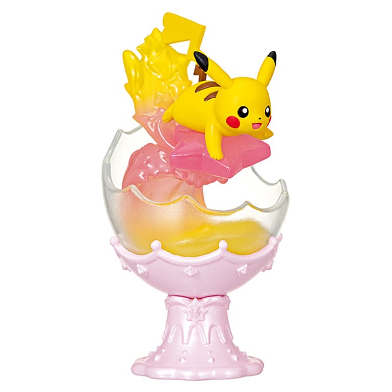 新ボックス情報🌟6月新入荷🌟 リーメント新ポケモンPOP'n SWEETコレクションシリーズ既製品 ピカチュウ(メス)