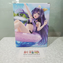 將圖片載入圖庫檢視器 新箱識 🌟9月新貨🌟 現貨 日版 景品 全新 Taito Aqua Float Girls 約會大作戰 夜刀神十香 水泡
