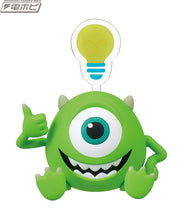 Load image into Gallery viewer, New box information 🌟New arrivals in July🌟 ❗ Big-Eyed Boy ❗ Spot Japanese version new gashapon Takara Tomy Pixar Monsters Monsters Inc.
