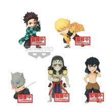 Load image into Gallery viewer, Check out the new box for the spot version of the scenery product WCF Demon Slayer: Kimetsu no Yaiba Hibikiya No. Hibiki
