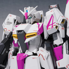 Cargar imagen en el visor de la galería, 新箱識 🌟10月新貨🌟 現貨 魂限 行版 全新 模型 METAL ROBOT SPIRITS (Ka signature) &lt;SIDE MS&gt; Z GUNDAMⅢ Z高達 3號機
