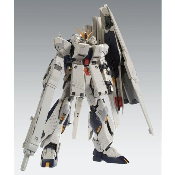 新箱識 🌟10月新貨🌟 現貨 魂限 行版 全新 模型 MG 1/100 v GUNDAM HWS Ver.Ka