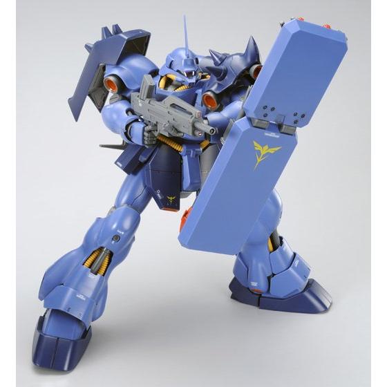 新ボックス情報🌟11月新入荷🌟 バンダイモデル MG 1/100 ギアラ・ドーガ (レジン・シュナイダー使用) グレドカの新品バージョン