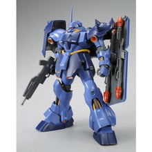 Load image into Gallery viewer, New box information 🌟New arrivals in November🌟 Brand new version of Bandai model MG 1/100 GEARA DOGA (REZIN SCHNYDER&#39;S USE) GULEDKA
